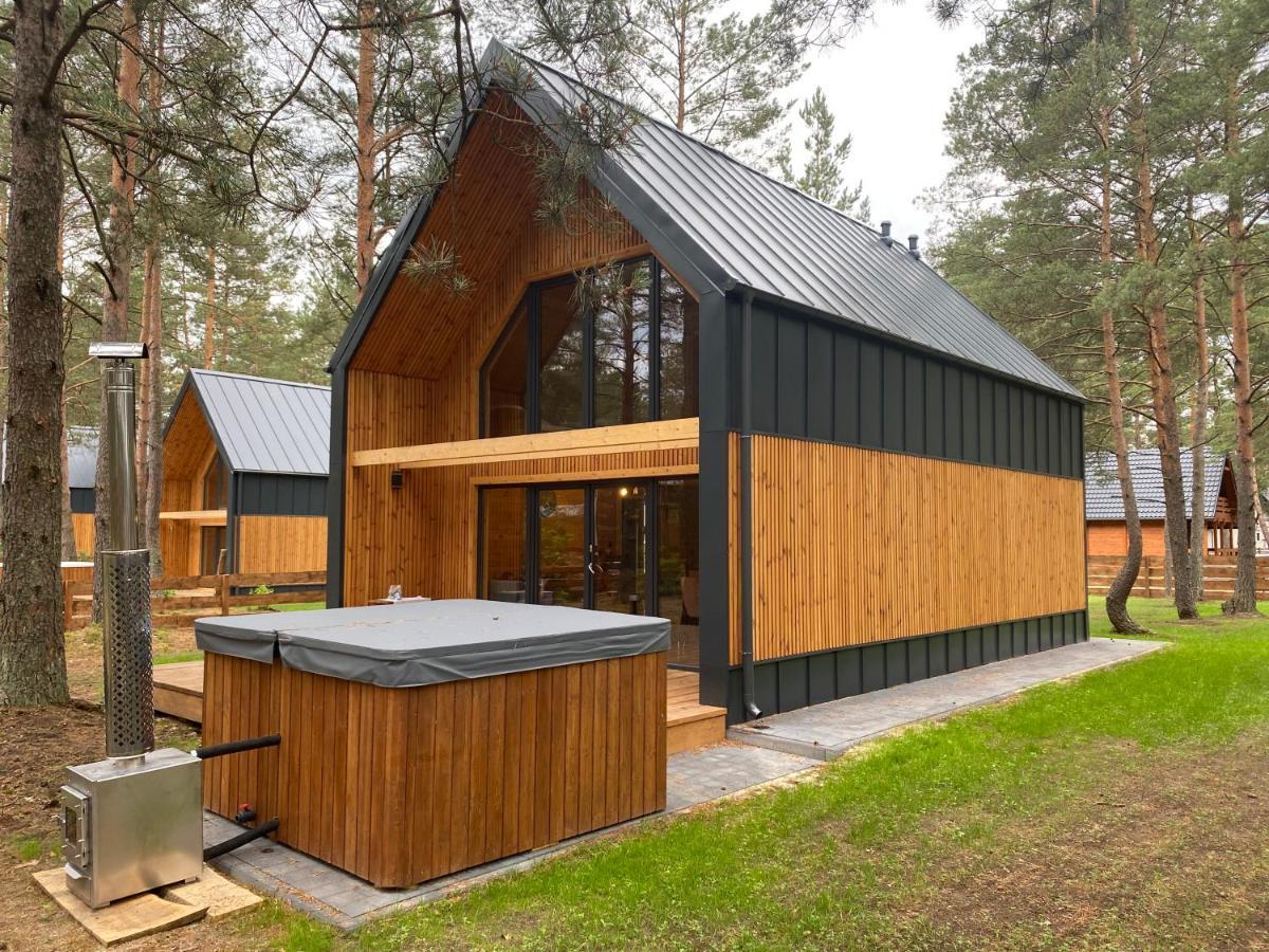 Dom Stodola Borsk Villa Exterior photo